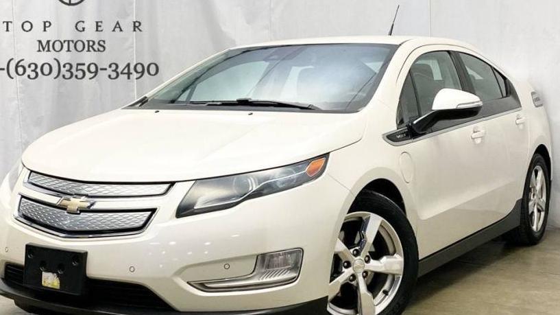 CHEVROLET VOLT 2014 1G1RB6E49EU118069 image