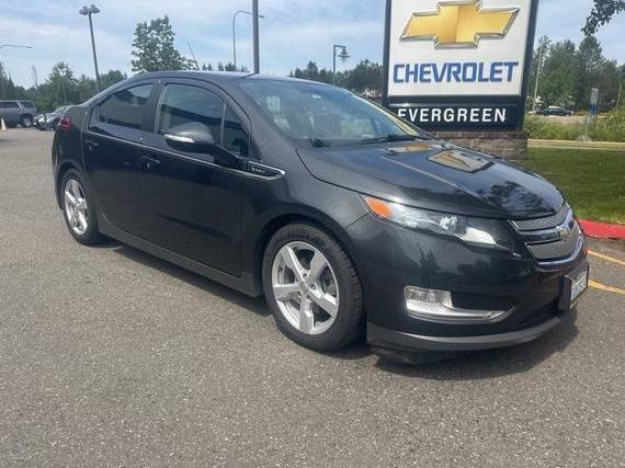 CHEVROLET VOLT 2014 1G1RA6E4XEU174377 image