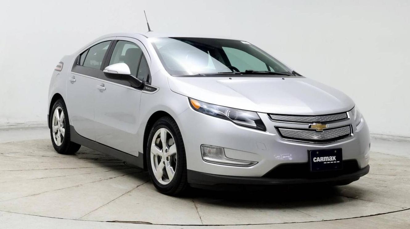 CHEVROLET VOLT 2014 1G1RB6E45EU154163 image