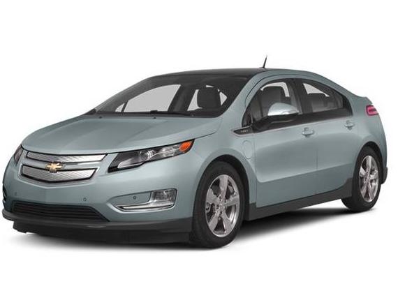 CHEVROLET VOLT 2014 1G1RE6E44EU162908 image CHEVROLET VOLT 2014 1G1RE6E44EU162908 image