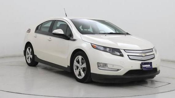 CHEVROLET VOLT 2014 1G1RD6E40EU162617 image