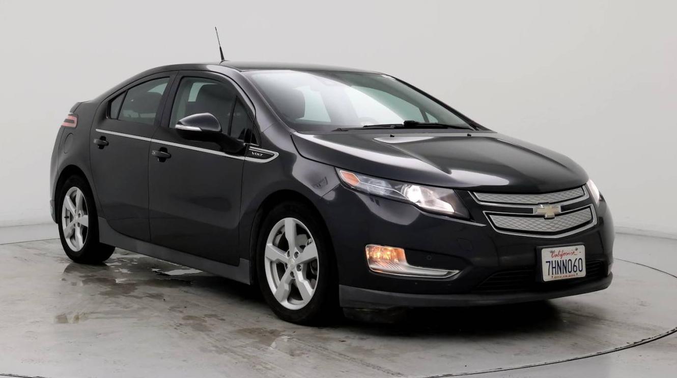 CHEVROLET VOLT 2014 1G1RH6E48EU157220 image