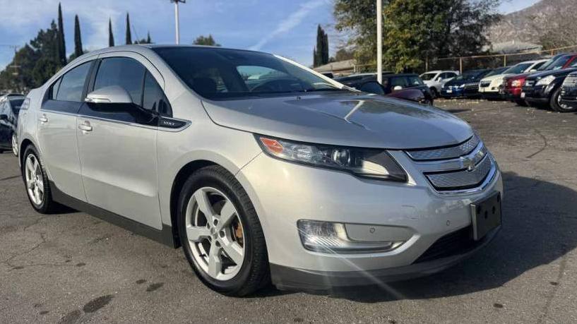 CHEVROLET VOLT 2014 1G1RG6E41EU168711 image