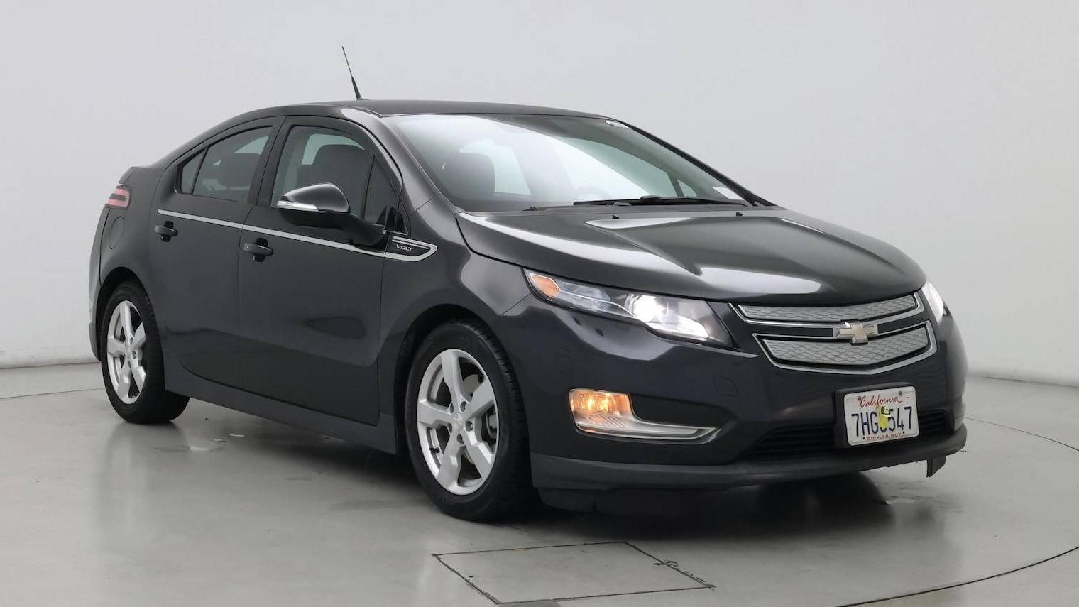 CHEVROLET VOLT 2014 1G1RE6E49EU173449 image