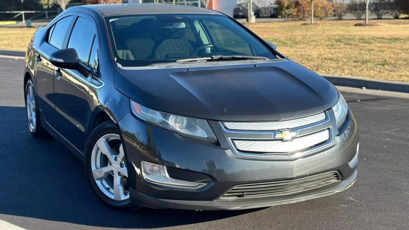 CHEVROLET VOLT 2014 1G1RA6E44EU162077 image