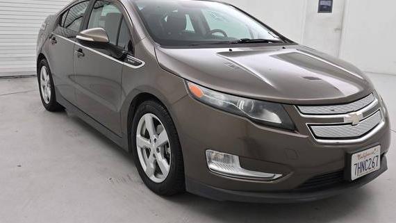 CHEVROLET VOLT 2014 1G1RE6E46EU174638 image