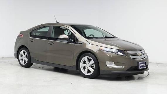 CHEVROLET VOLT 2014 1G1RB6E47EU157596 image