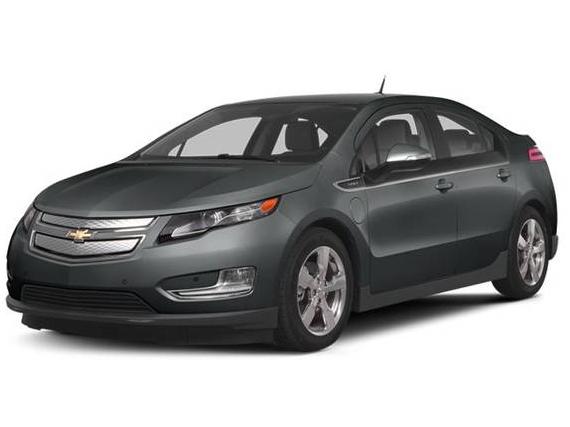 CHEVROLET VOLT 2014 1G1RE6E4XEU168969 image CHEVROLET VOLT 2014 1G1RE6E4XEU168969 image