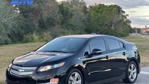 CHEVROLET VOLT 2015 1G1RB6E42FU104127 image