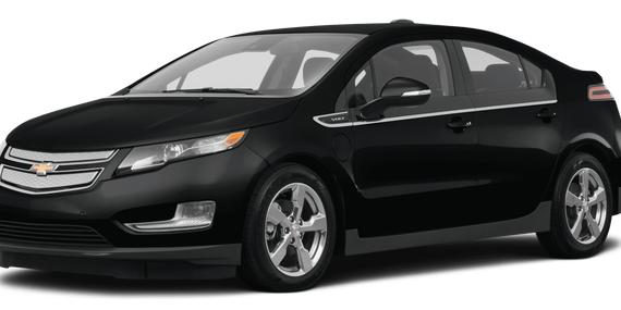 CHEVROLET VOLT 2015 1G1RB6E43FU104606 image