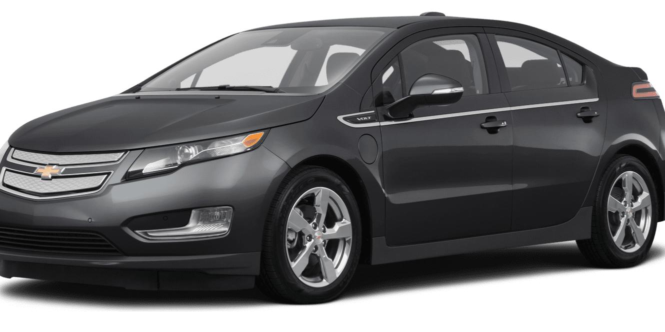 CHEVROLET VOLT 2015 1G1RB6E43FU141400 image