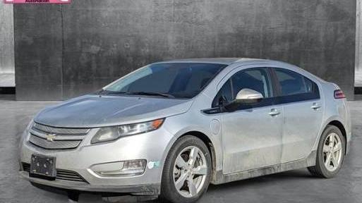 CHEVROLET VOLT 2015 1G1RC6E40FU107492 image