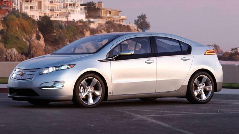 CHEVROLET VOLT 2015 1G1RB6E49FU118381 image