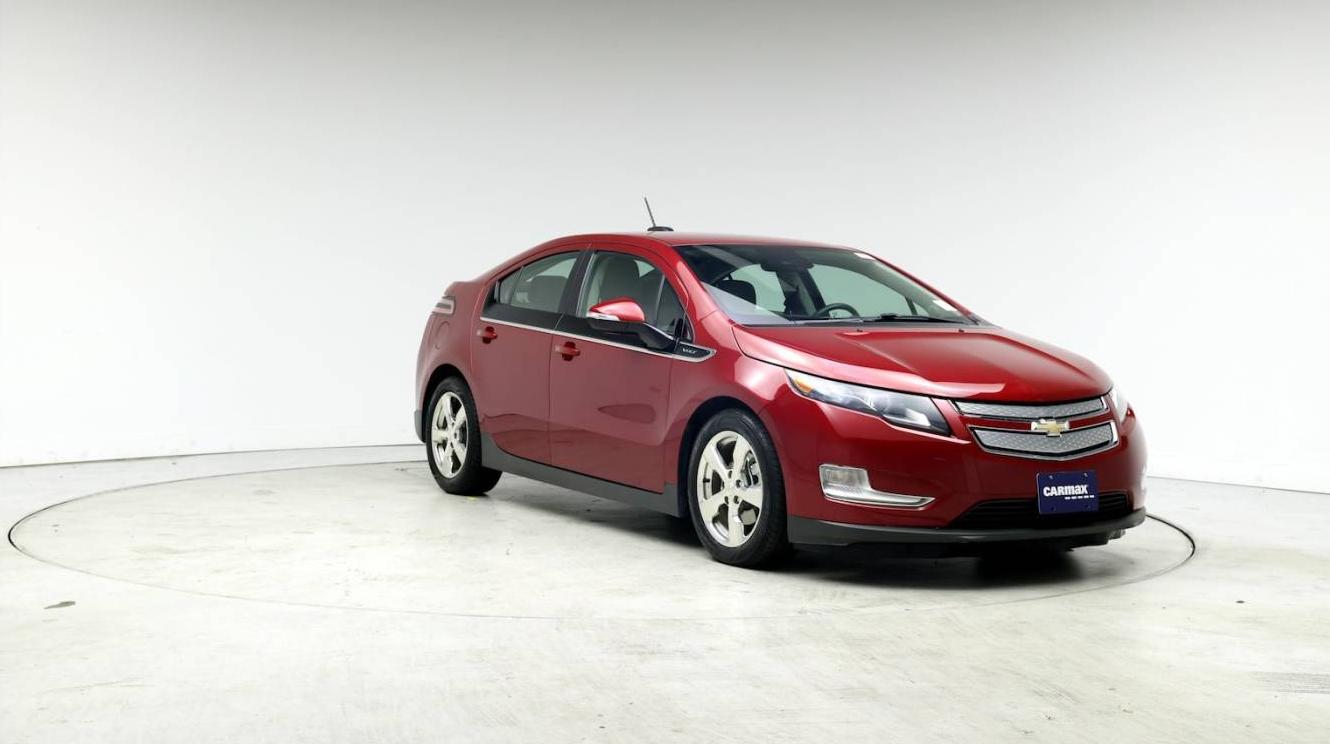 CHEVROLET VOLT 2015 1G1RD6E43FU140032 image