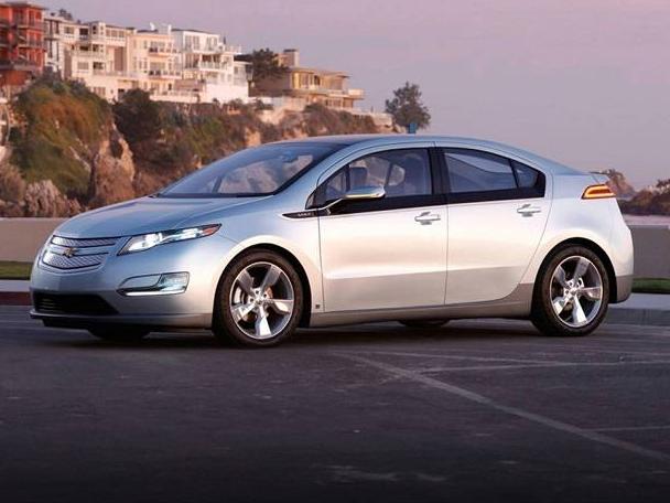 CHEVROLET VOLT 2015 1G1RD6E47FU120835 image