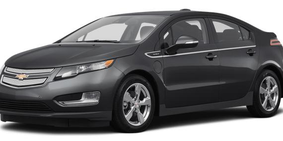 CHEVROLET VOLT 2015 1G1RB6E46FU139396 image