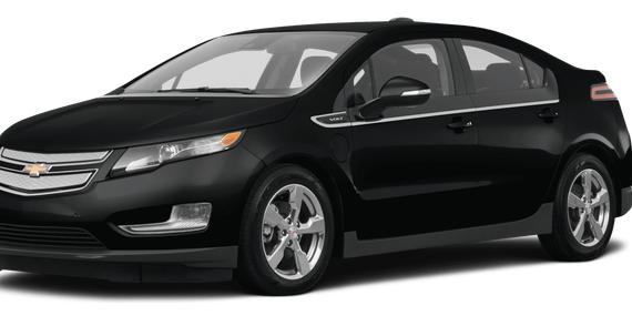 CHEVROLET VOLT 2015 1G1RD6E43FU142024 image