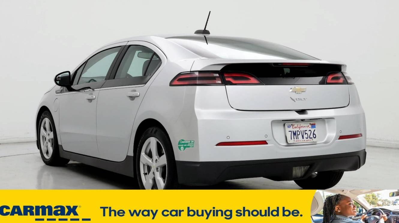 CHEVROLET VOLT 2015 1G1RD6E42FU142953 image