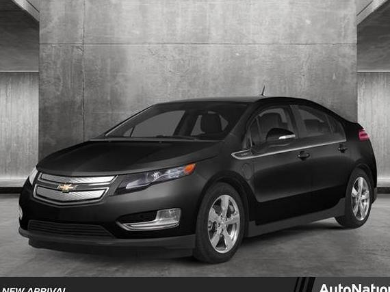 CHEVROLET VOLT 2015 1G1RB6E40FU107737 image