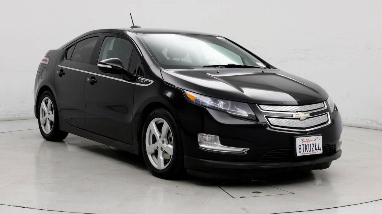 CHEVROLET VOLT 2015 1G1RB6E4XFU111536 image