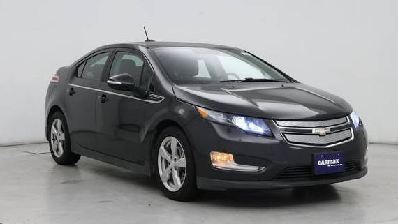 CHEVROLET VOLT 2015 1G1RD6E48FU119371 image