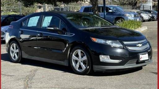 CHEVROLET VOLT 2015 1G1RD6E47FU126327 image