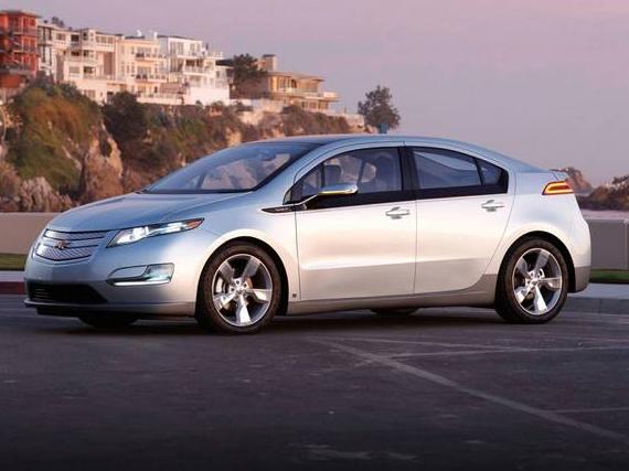 CHEVROLET VOLT 2015 1G1RB6E48FU124138 image