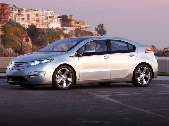 CHEVROLET VOLT 2015 1G1RA6E48FU110422 image