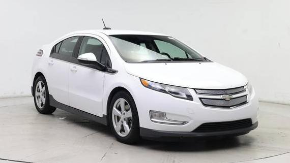CHEVROLET VOLT 2015 1G1RA6E48FU140147 image