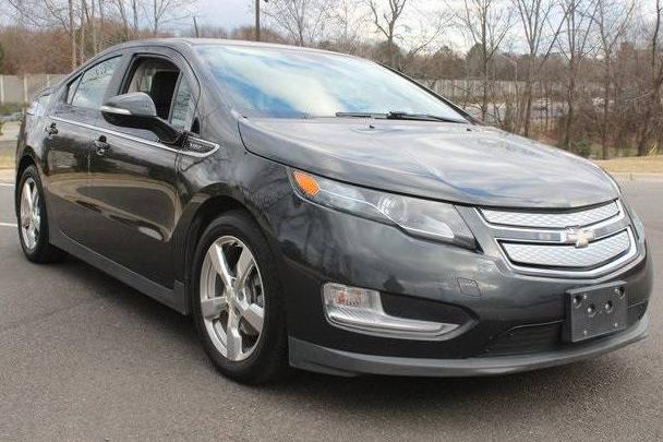 CHEVROLET VOLT 2015 1G1RB6E46FU119682 image