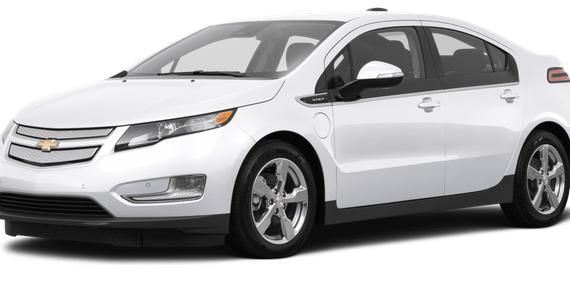 CHEVROLET VOLT 2015 1G1RD6E41FU111080 image
