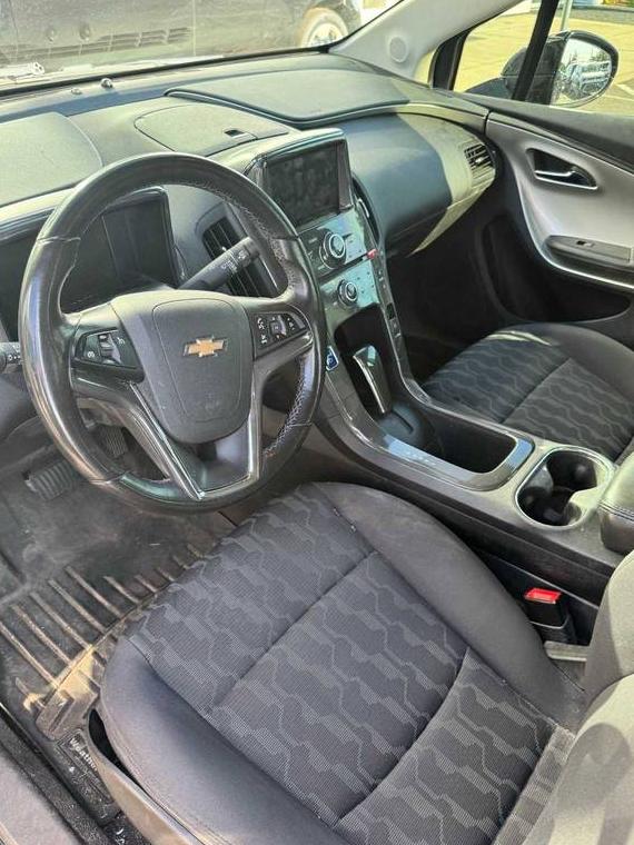 CHEVROLET VOLT 2015 1G1RC6E45FU105141 image