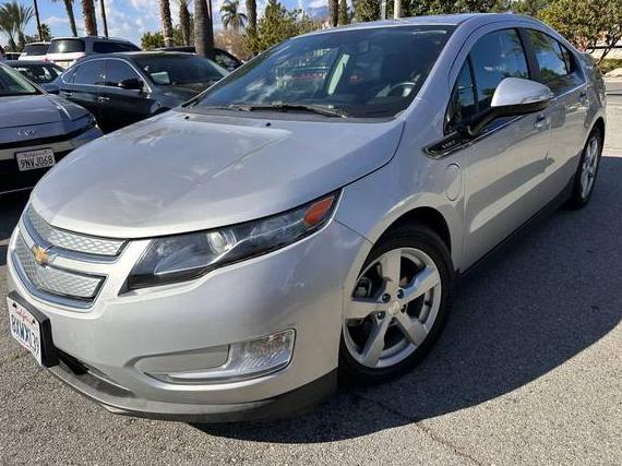CHEVROLET VOLT 2015 1G1RD6E41FU129921 image CHEVROLET VOLT 2015 1G1RD6E41FU129921 image