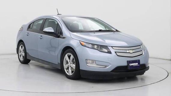 CHEVROLET VOLT 2015 1G1RC6E46FU108629 image