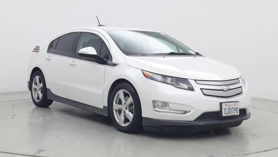 CHEVROLET VOLT 2015 1G1RD6E46FU128005 image