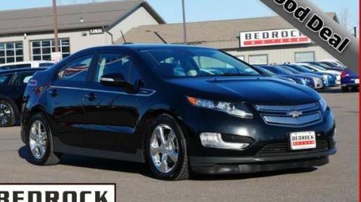 CHEVROLET VOLT 2015 1G1RB6E40FU117586 image