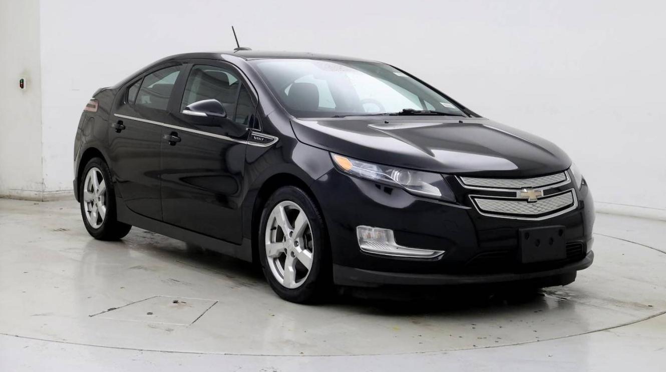 CHEVROLET VOLT 2015 1G1RD6E41FU125500 image