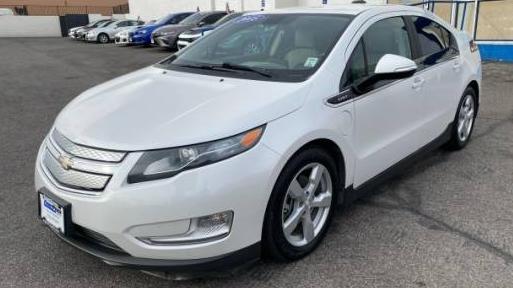 CHEVROLET VOLT 2015 1G1RD6E41FU111368 image