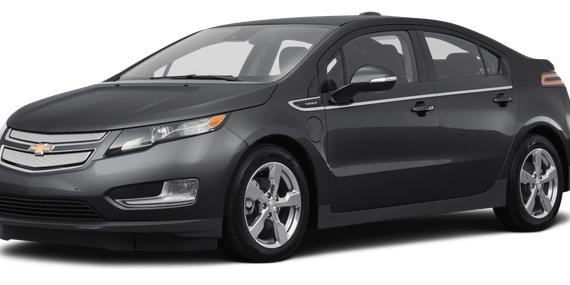 CHEVROLET VOLT 2015 1G1RD6E46FU142731 image
