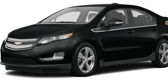 CHEVROLET VOLT 2015 1G1RD6E48FU111545 image