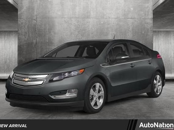 CHEVROLET VOLT 2015 1G1RD6E47FU139000 image