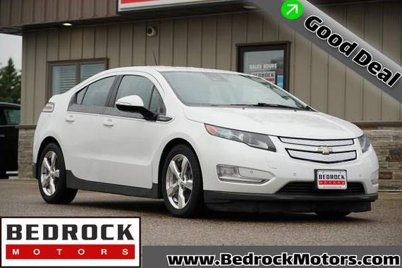 CHEVROLET VOLT 2015 1G1RB6E45FU125733 image