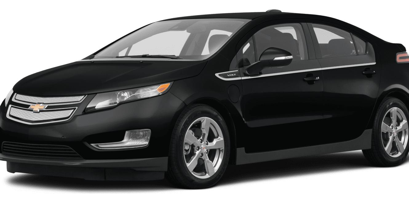 CHEVROLET VOLT 2015 1G1RC6E49FU141060 image