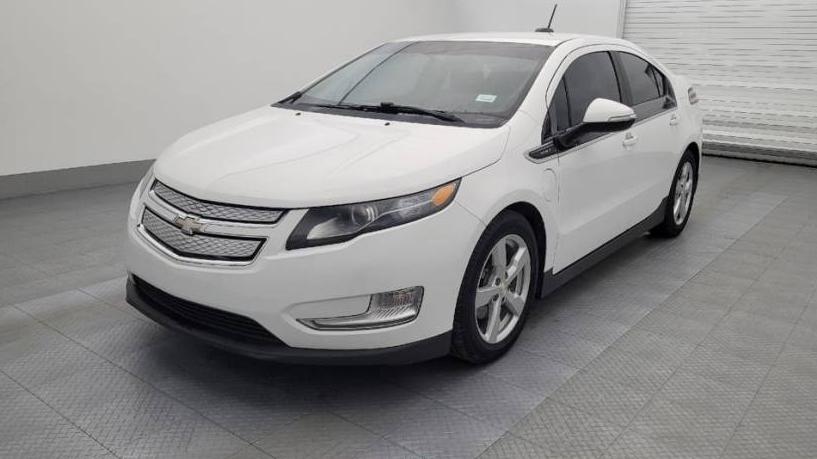 CHEVROLET VOLT 2015 1G1RA6E43FU104849 image