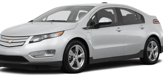 CHEVROLET VOLT 2015 1G1RD6E45FU117805 image