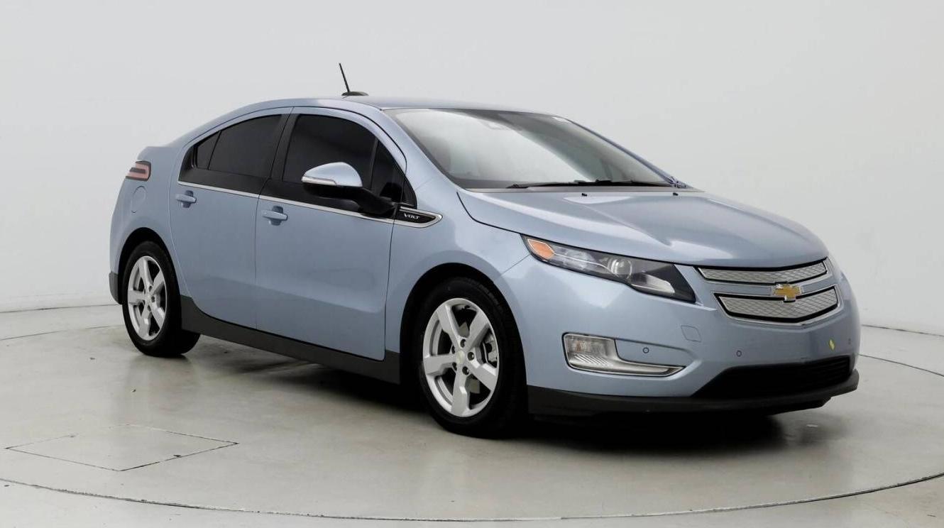 CHEVROLET VOLT 2015 1G1RB6E4XFU102724 image