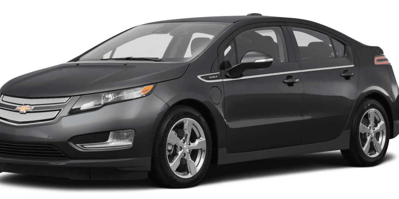CHEVROLET VOLT 2015 1G1RB6E41FU109903 image