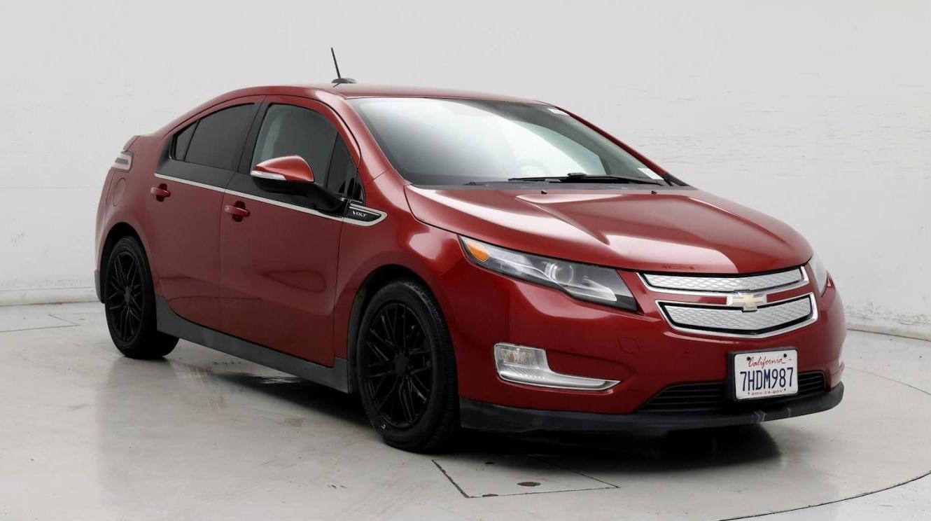 CHEVROLET VOLT 2015 1G1RD6E44FU111106 image