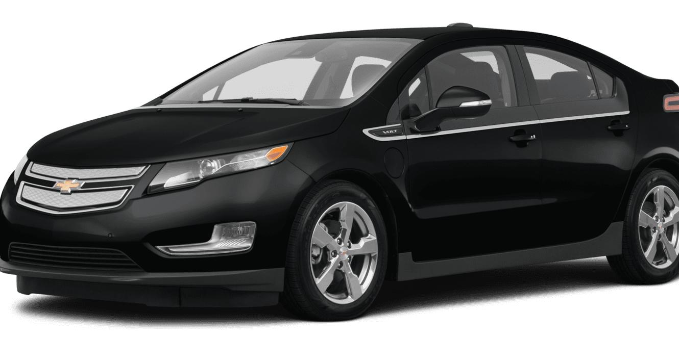 CHEVROLET VOLT 2015 1G1RB6E41FU129844 image