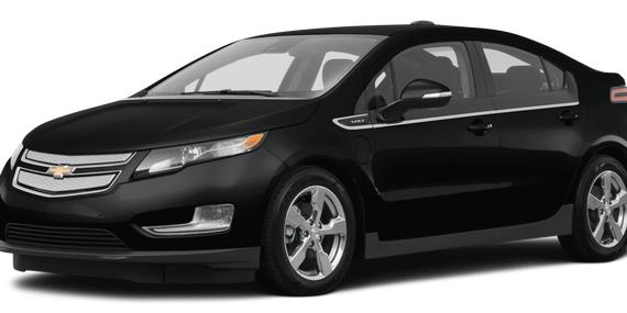 CHEVROLET VOLT 2015 1G1RD6E44FU109064 image